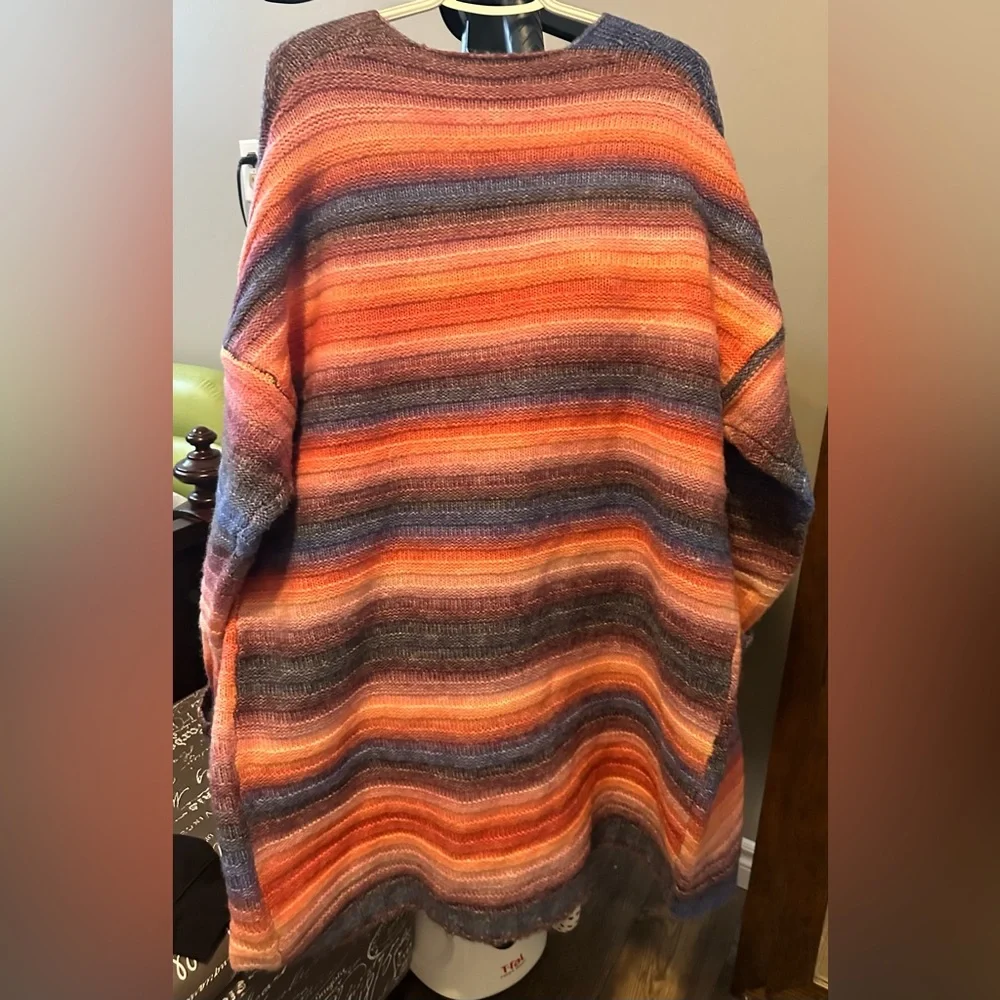 Multi-Colour Cardigan - Picture 4 of 4
